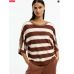 Xandres - GOVERT 29474-01-1715 - Zachte pull met wijde mouwen Xandres - GOVERT 29474-01-1715 - Zachte pull met wijde mouwen